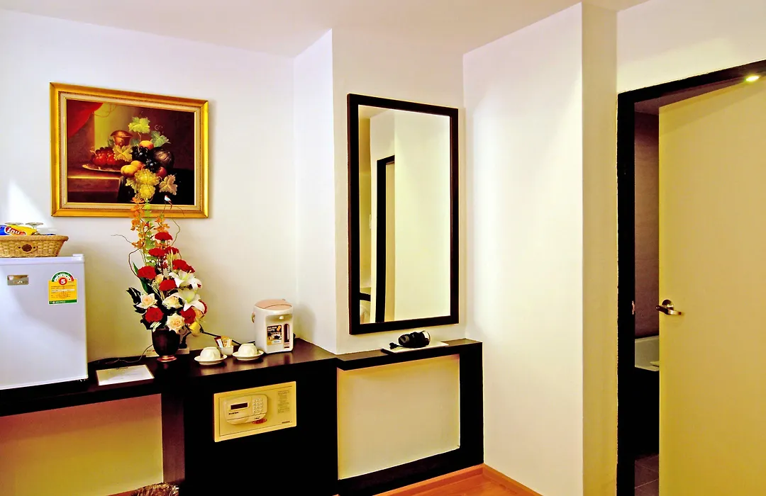 Atrium Boutique Hotel-1